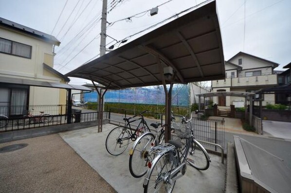 エスポワール 壱番館の物件内観写真